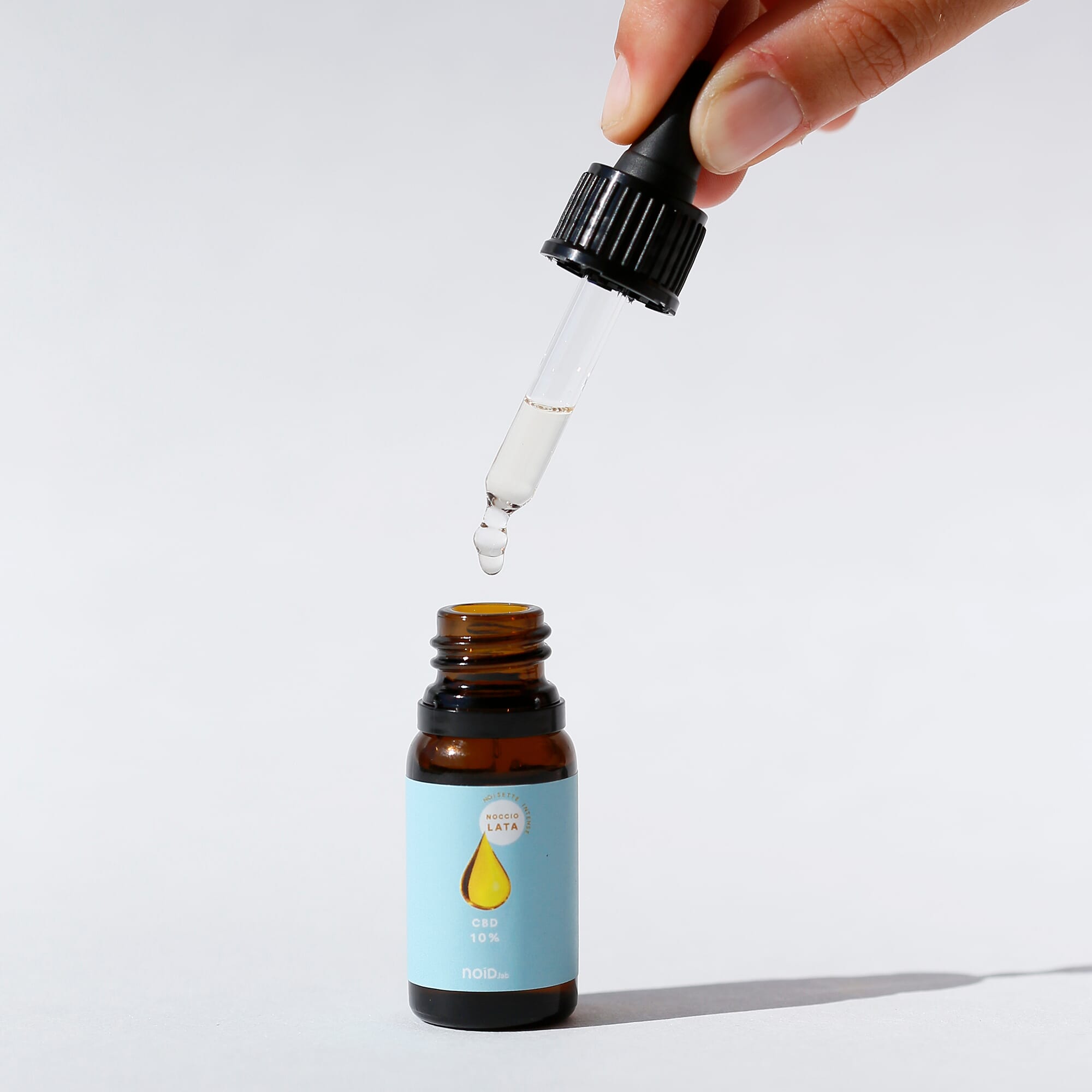 Hazelnut flavor CBD oil - Marie Jeanne CBD ®